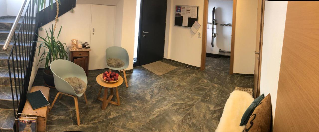 Laurins Lodge 加尔蒂 外观 照片