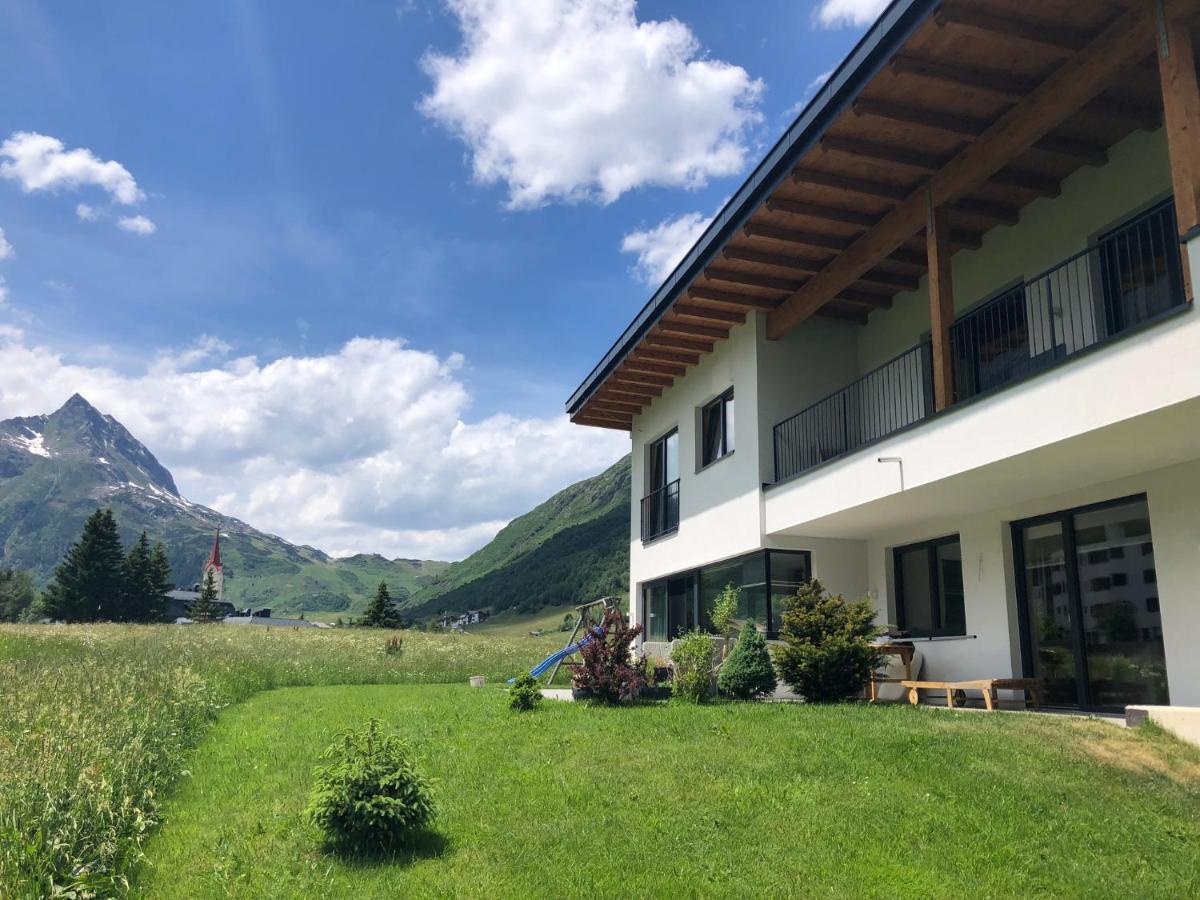 Laurins Lodge 加尔蒂 外观 照片