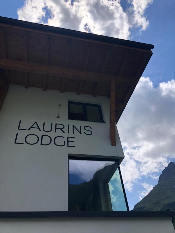 Laurins Lodge 加尔蒂 外观 照片