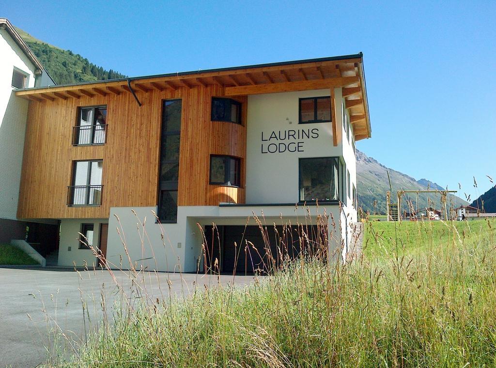 Laurins Lodge 加尔蒂 客房 照片