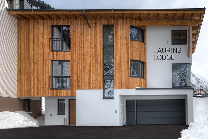 Laurins Lodge 加尔蒂 客房 照片