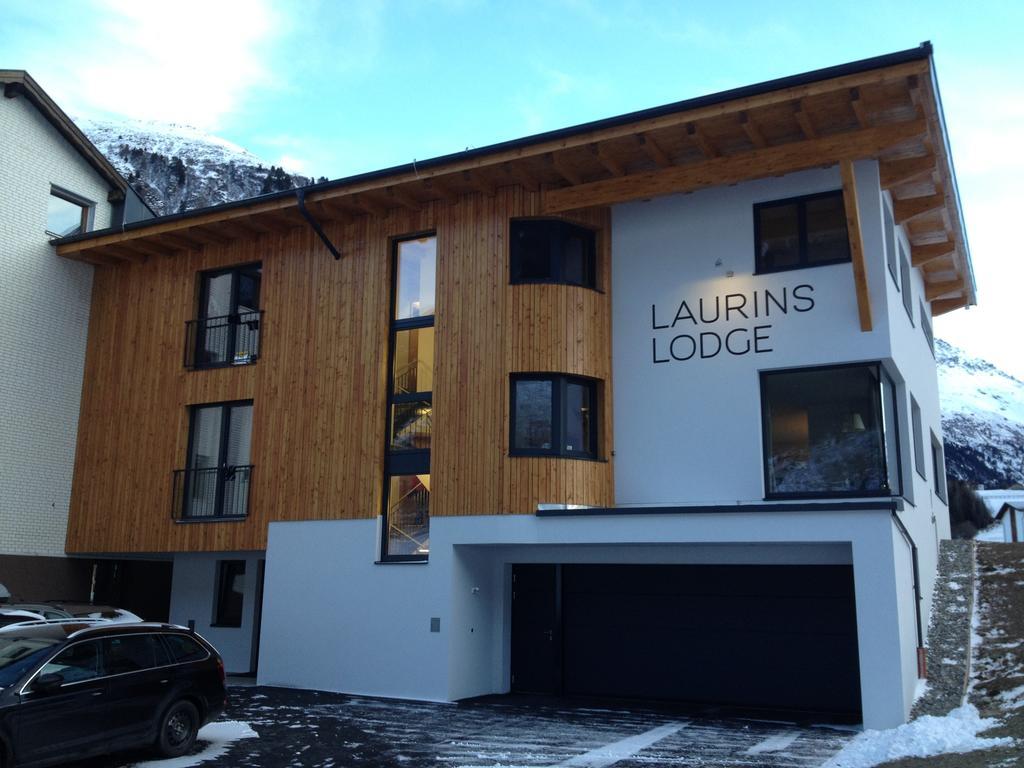 Laurins Lodge 加尔蒂 外观 照片