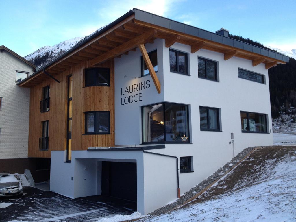 Laurins Lodge 加尔蒂 外观 照片