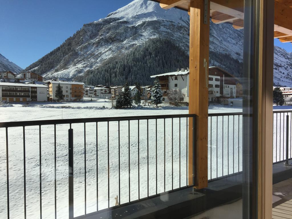 Laurins Lodge 加尔蒂 外观 照片