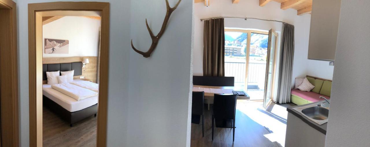 Laurins Lodge 加尔蒂 外观 照片